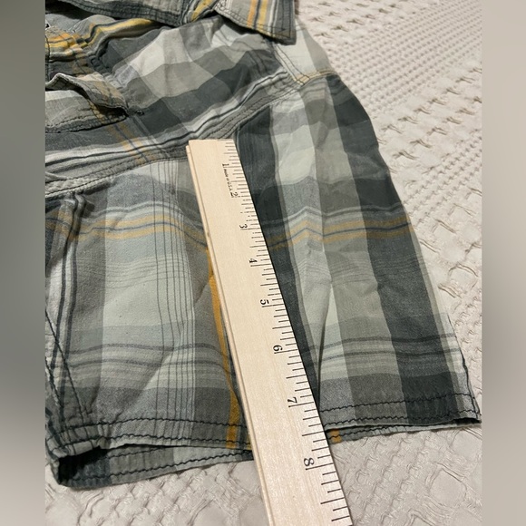 KAVU Button Up Short Sleeve - Picture 5 of 7